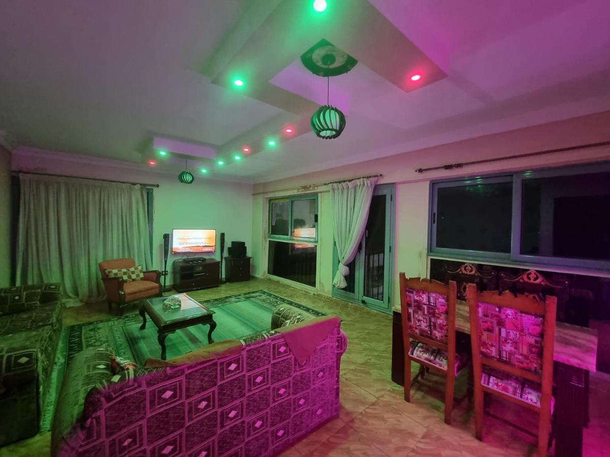 Panoramic Sea View Zamzm Flat Miami Family شقة فندقية زمزم بانورما بشاطئ ميامي - الاسكندرية صف اول مباشر علي بحر - عائلات فقط 알렉산드리아 외부 사진