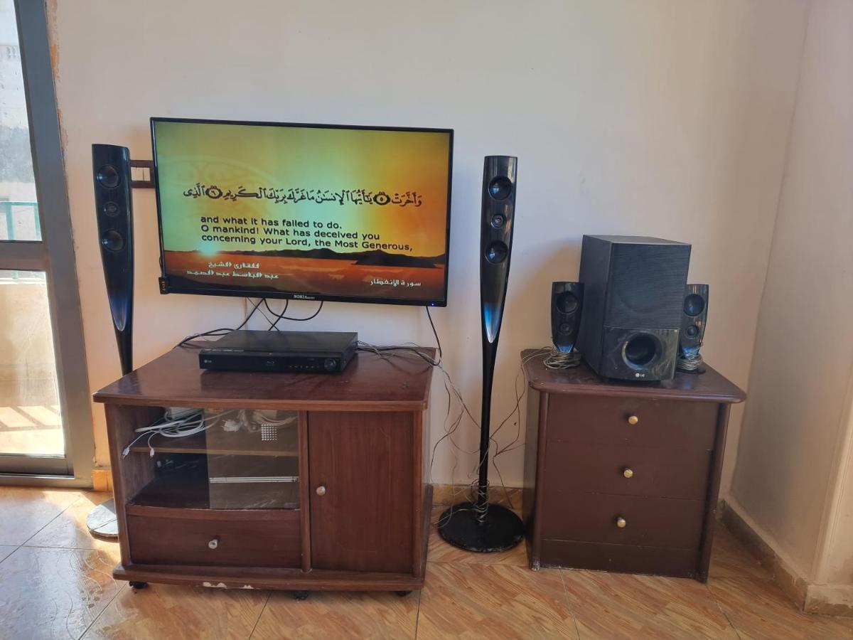 Panoramic Sea View Zamzm Flat Miami Family شقة فندقية زمزم بانورما بشاطئ ميامي - الاسكندرية صف اول مباشر علي بحر - عائلات فقط 알렉산드리아 외부 사진