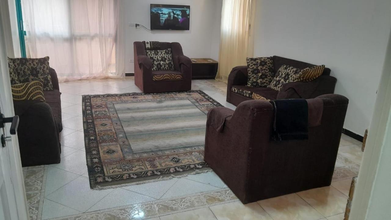 Panoramic Sea View Zamzm Flat Miami Family شقة فندقية زمزم بانورما بشاطئ ميامي - الاسكندرية صف اول مباشر علي بحر - عائلات فقط 알렉산드리아 외부 사진